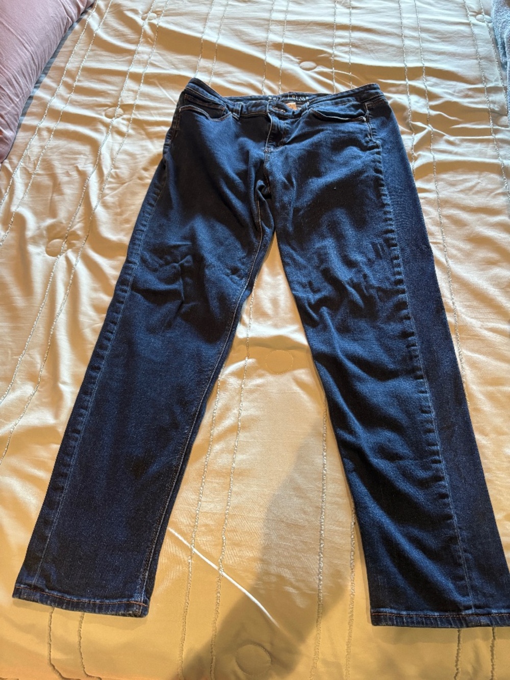 White House/Black Market jeans